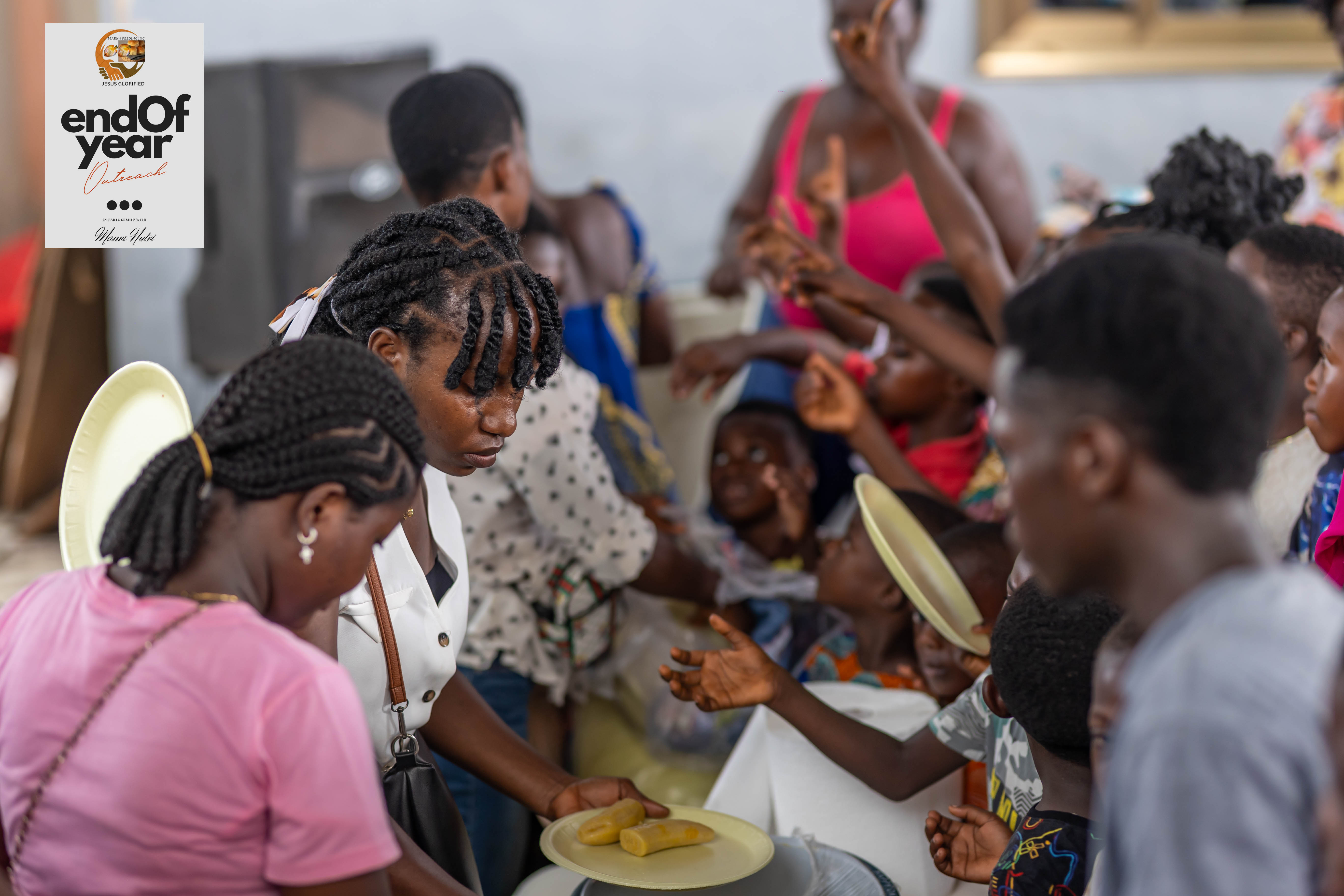 End of Year Outreach